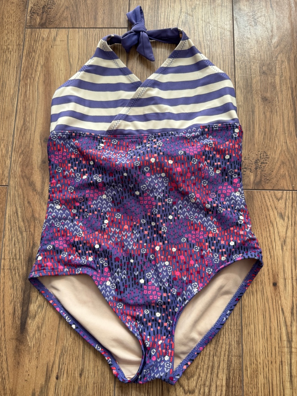 Good condition Size 8 Girls Tea Collection Swimsuit